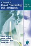 A Textbook of Clinical Pharmacology and Therapeutics (Hodder Arnold Publication) 5th Edition,0340900466,9780340900468