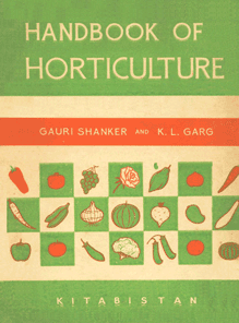 Handbook of Horticulture 2nd Revised & Enlarged Edition