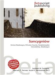 Sancygniów,6136141906,9786136141909