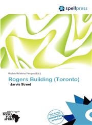 Rogers Building (Toronto),6138551044,9786138551041