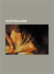 Australasia,115173621X,9781151736215