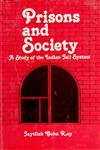 Prisons and Society A Study of the Indian Jail System,8121202434,9788121202435