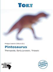 Pintosaurus,6139231582,9786139231584