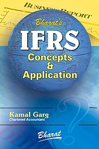 Bharat's IFRS Concepts & Application 1st Edition,817733574X,9788177335743