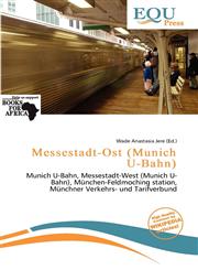 Messestadt-Ost (Munich U-Bahn),6200221529,9786200221520