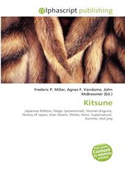 Kitsune,6130292503,9786130292508