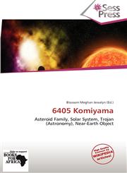 6405 Komiyama,6139078326,9786139078325