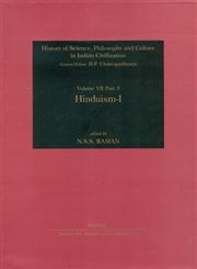 Hinduism-I History of Science, Philosophy and Culture in Indian Civilization Vol. VII, Part 3,8187586613,9788187586616