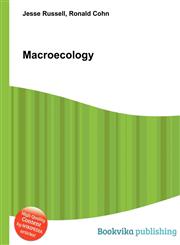 Macroecology,5511343897,9785511343891