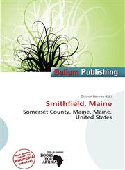 Smithfield, Maine,6200376093,9786200376091