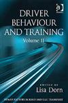 Driver Behaviour and Training Vol. 2,0754644308,9780754644309