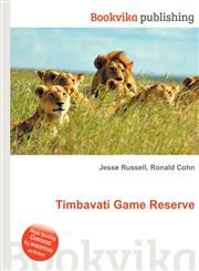 Timbavati Game Reserve,5512501178,9785512501177