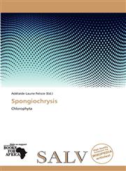 Spongiochrysis,6138689348,9786138689348