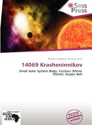 14069 Krasheninnikov,6139085845,9786139085842