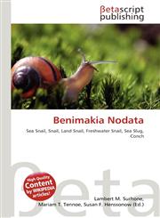 Benimakia Nodata,6136382369,9786136382364