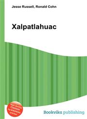 Xalpatlahuac,551140196X,9785511401966
