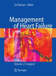 Management of Heart Failure, Vol. 2 Surgical 1st Edition,1848001037,9781848001039