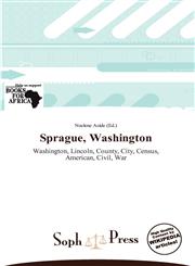 Sprague, Washington,6138867653,9786138867654