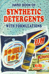 Hand Book of Synthetic Detergents with Formulations,8186732438,9788186732434