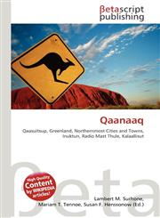 Qaanaaq,6130531222,9786130531225