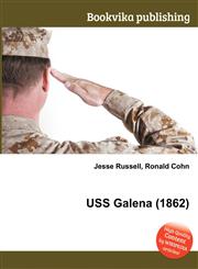 USS Galena (1862),5511647314,9785511647319