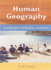 Human Geography Landscapes of Human Activities,9380117353,9789380117355