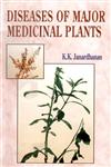 Diseases of Major Medicinal Plants,8170352649,9788170352648