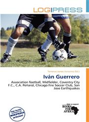 Iván Guerrero,6137424839,9786137424834