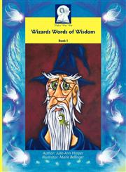 Pick-A-Woowoo Wizards Words of Wisdom (Book 1),0980366968,9780980366969