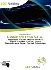 Cinderford Town A.F.C.,6200560439,9786200560438