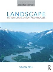 Landscape Pattern, Perception and Process 2nd Edition,0415608376,9780415608374