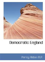 Democratic England,1115461605,9781115461603