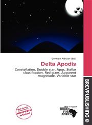 Delta Apodis,6138093046,9786138093046