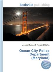 Ocean City Police Department (Maryland),5511354929,9785511354927
