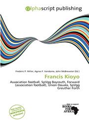 Francis Kioyo,6201148345,9786201148345