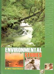 Environmental Studies As Per UG, PG and NET Syllabus,8170354331,9788170354338