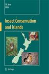 Insect Conservation and Islands,1402087810,9781402087813