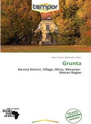 Grunta,613872755X,9786138727552