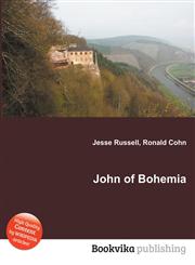 John of Bohemia,5510871954,9785510871951