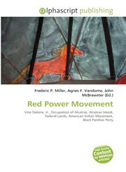 Red Power Movement,6135655574,9786135655575