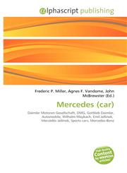 Mercedes (car),6130809751,9786130809751