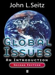 Global Issues An Introduction,1405154977,9781405154970