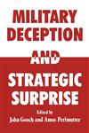Military Deception and Strategic Surprise!,0415449332,9780415449335