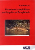 Red Book of Threatened Amphibians and Reptiles of Bangladesh,9847460043,9789847460048