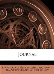 Journal,1248909720,9781248909720