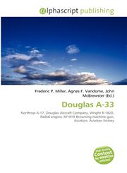 Douglas A-33,6135591622,9786135591620