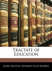 Tractate of Education,1141205033,9781141205035