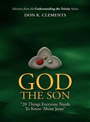 God The Son,0974233196,9780974233192