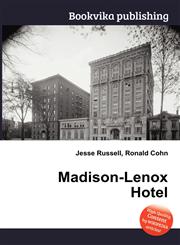 Madison-Lenox Hotel,5511465879,9785511465876