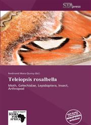 Teleiopsis rosalbella,6138970454,9786138970453